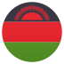 🇲🇼 flag: Malawi display on JoyPixels